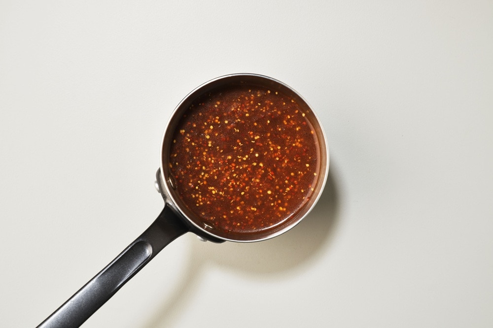 Caramelise Onion & Mustard Sauce